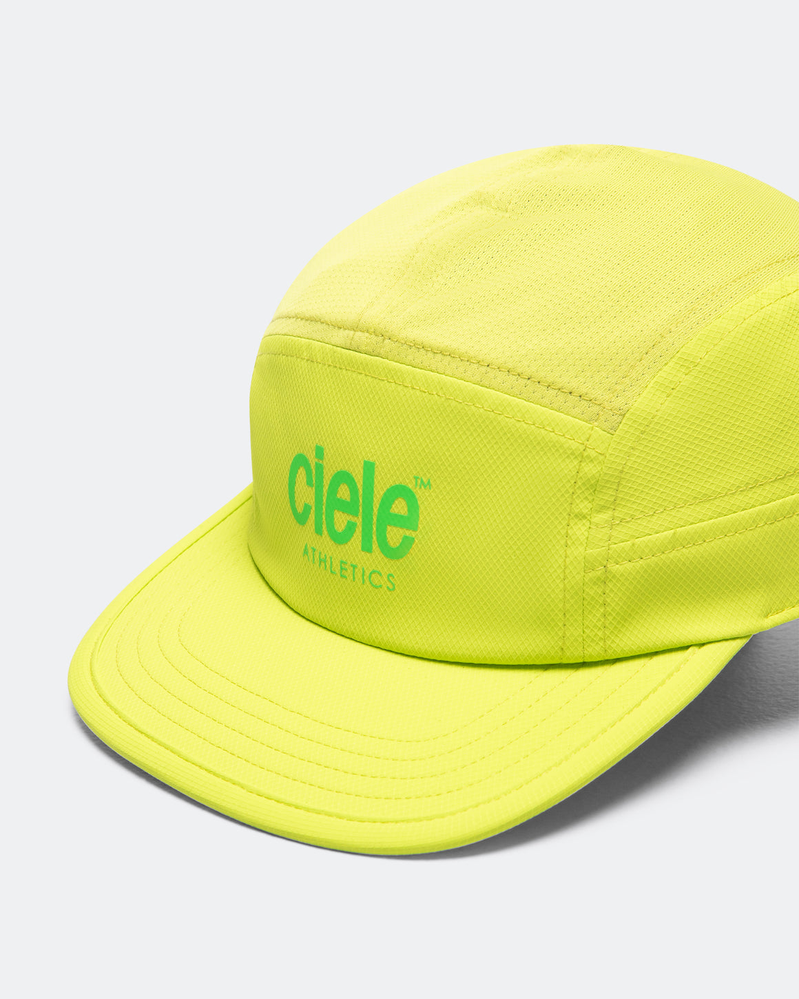 Ciele - GOCap Classic Athletics - Lime Green - Up There Athletics
