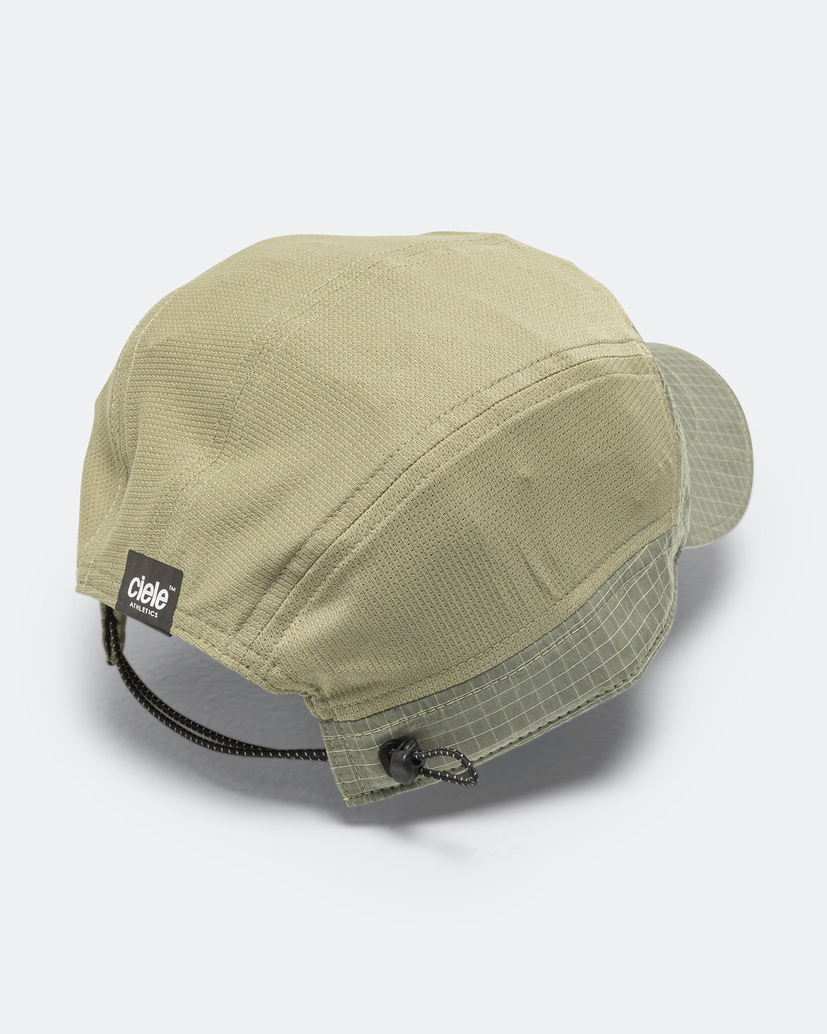 Ciele - FSTCapSC ShortBrim Icon CircleC - Toad - Up There Athletics