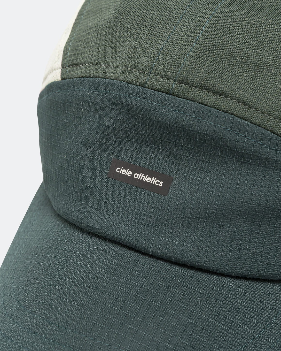 Ciele - FSTCap SC Field Iconic Bar SL - Spruce/Light Moss - Up There Athletics