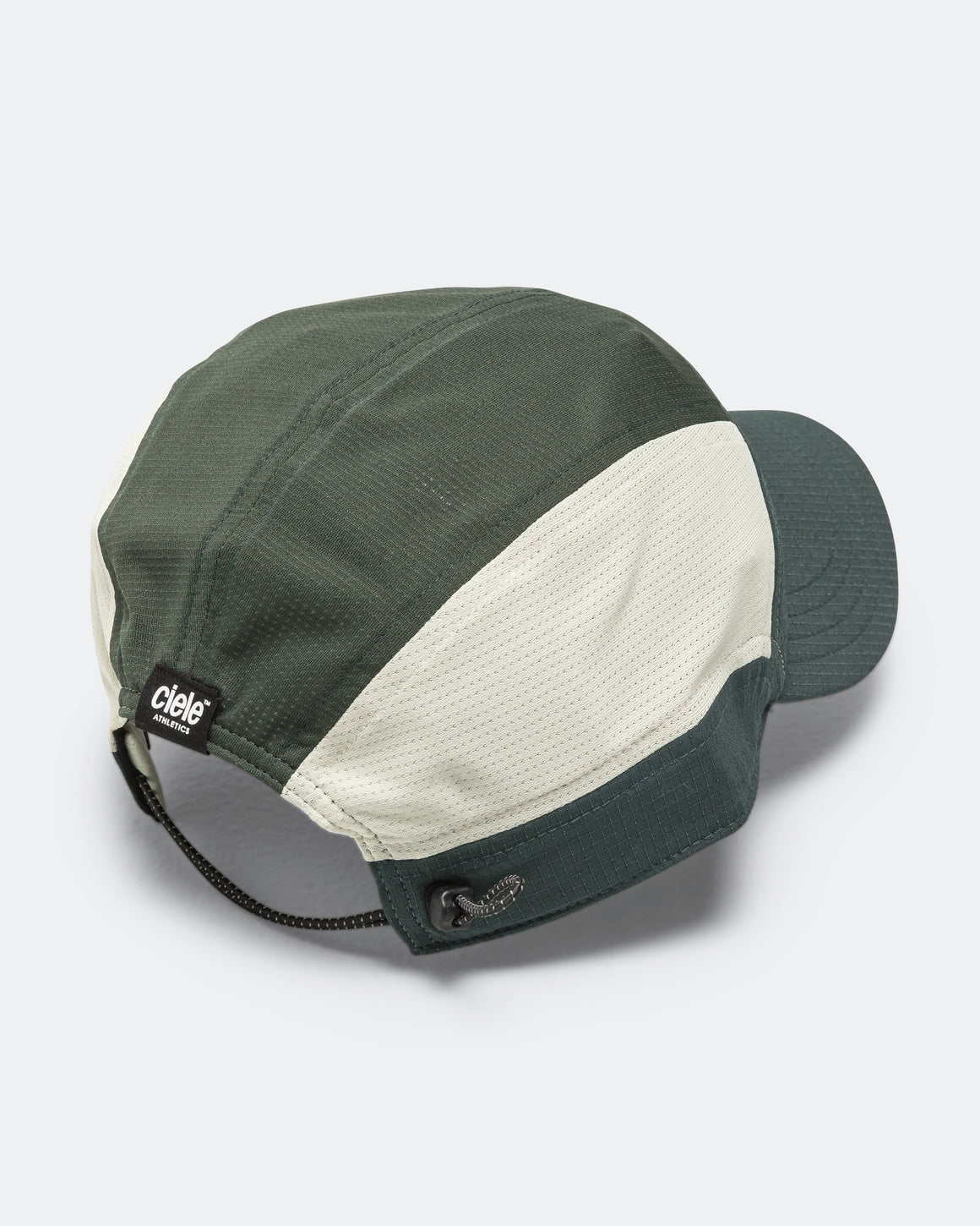 Ciele - FSTCap SC Field Iconic Bar SL - Spruce/Light Moss - Up There Athletics