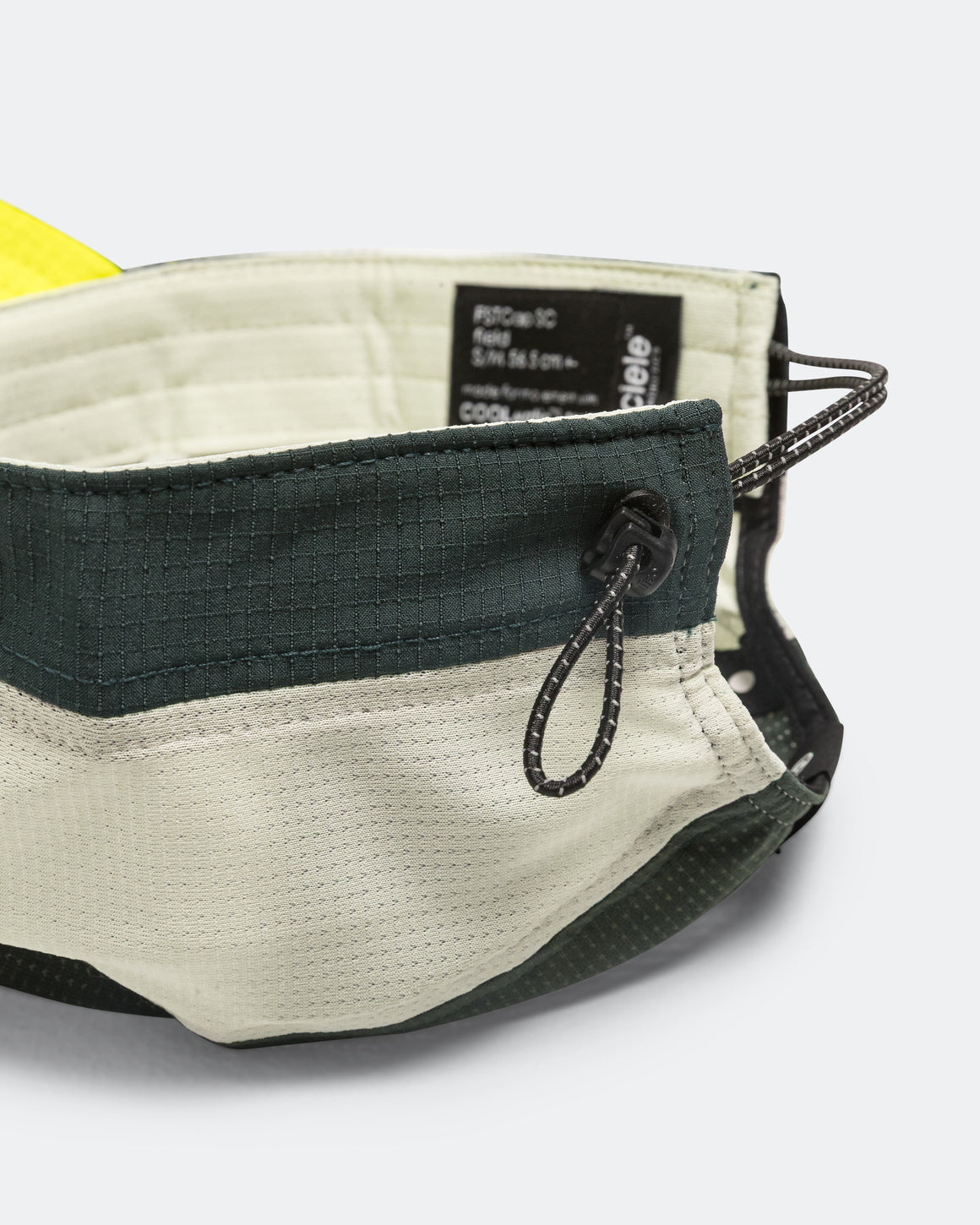 Ciele - FSTCap SC Field Iconic Bar SL - Spruce/Light Moss - Up There Athletics