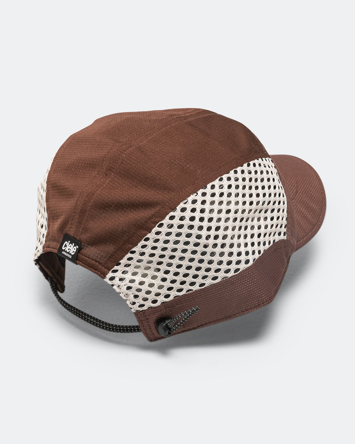 Ciele - FSTCap SC Short Brim EQ Iconic Bar SL - Oak - Up There Athletics