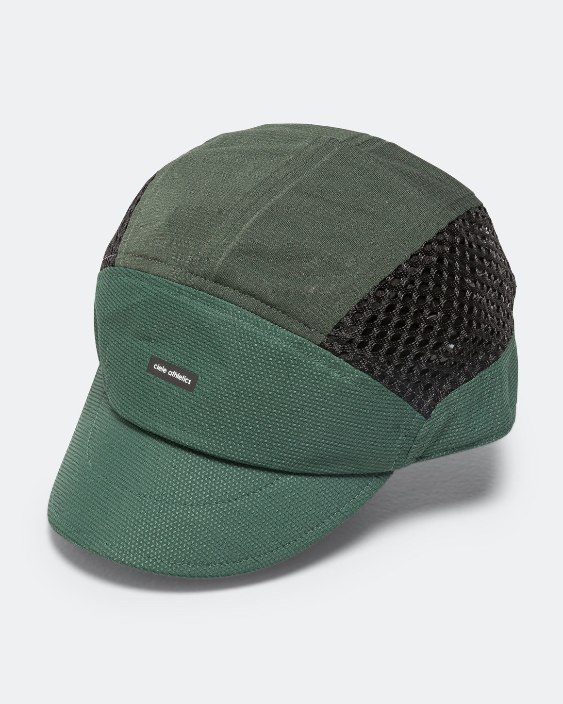 Ciele - FSTCap SC Short Brim EQ Iconic Bar SL - Spruce - Up There Athletics