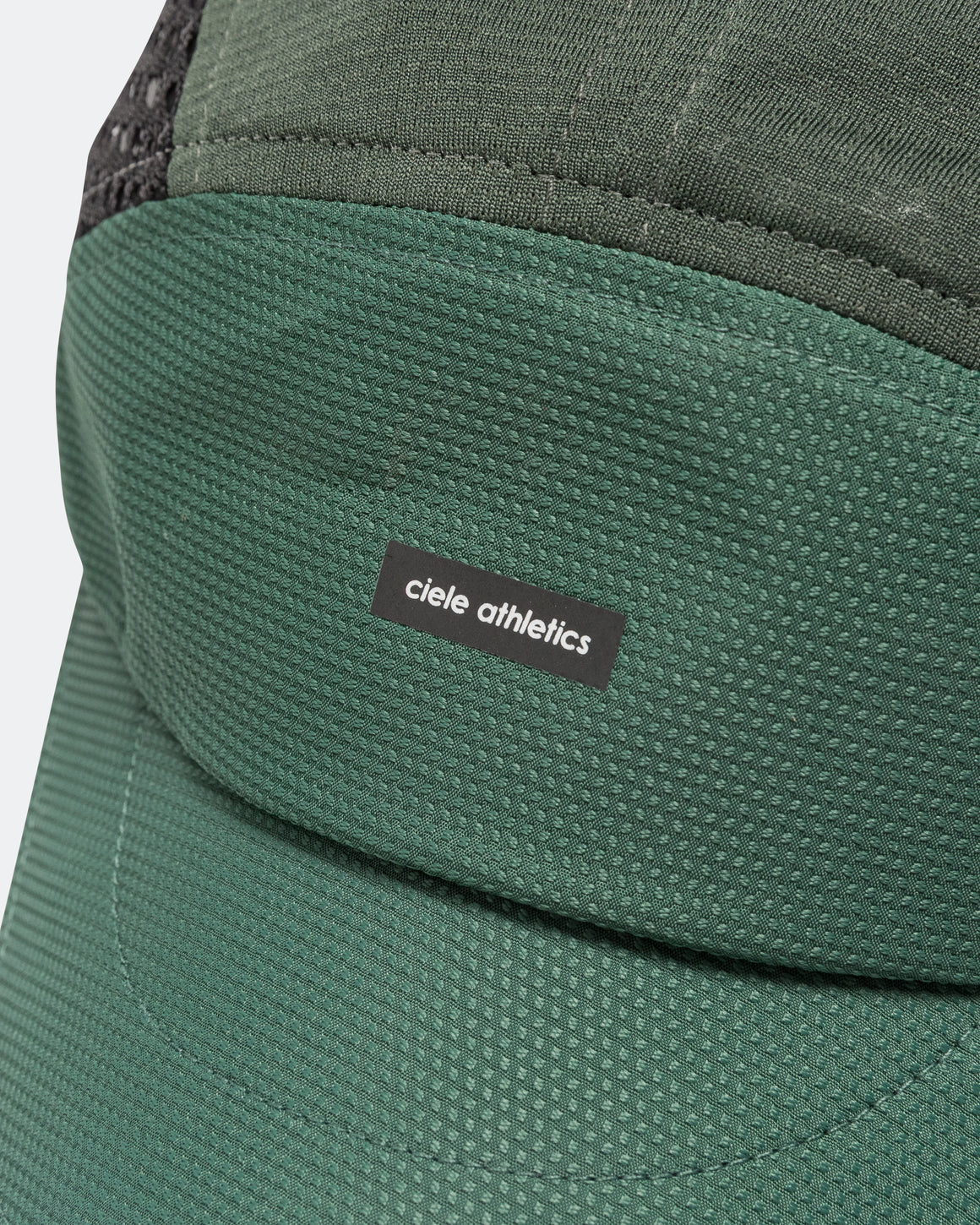 Ciele - FSTCap SC Short Brim EQ Iconic Bar SL - Spruce - Up There Athletics