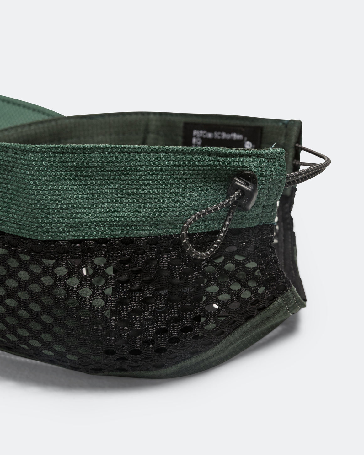 Ciele - FSTCap SC Short Brim EQ Iconic Bar SL - Spruce - Up There Athletics