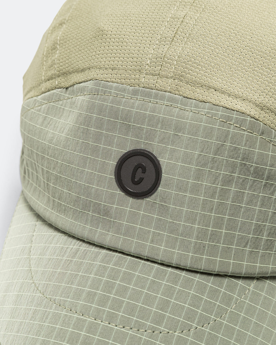 Ciele - FSTCapSC ShortBrim Icon CircleC - Toad - Up There Athletics