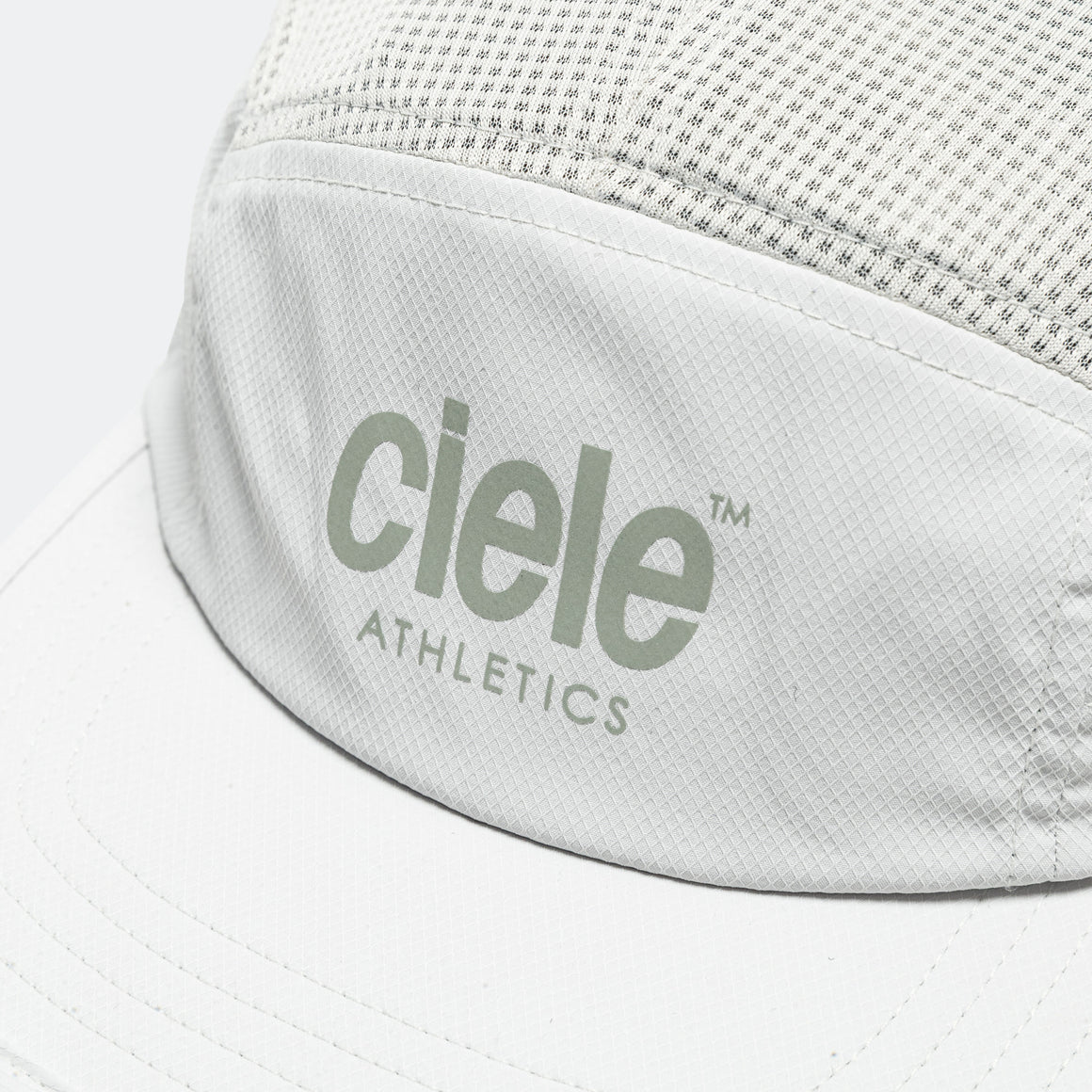 Ciele - GOCap Classic Athletics - Light Grey - Up There Athletics