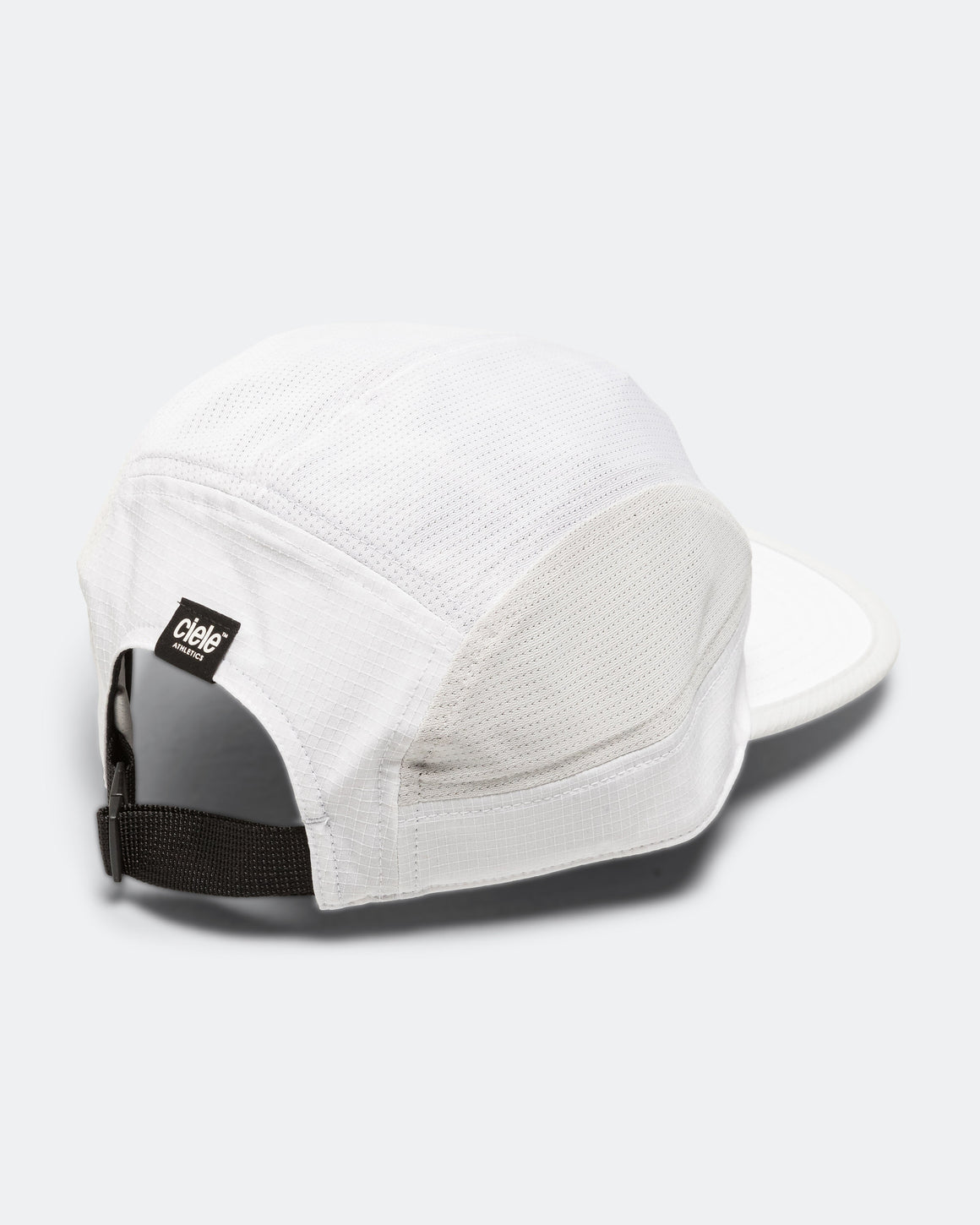 Ciele - GOCap Field IconicBar - White/LightGrey - Up There Athletics