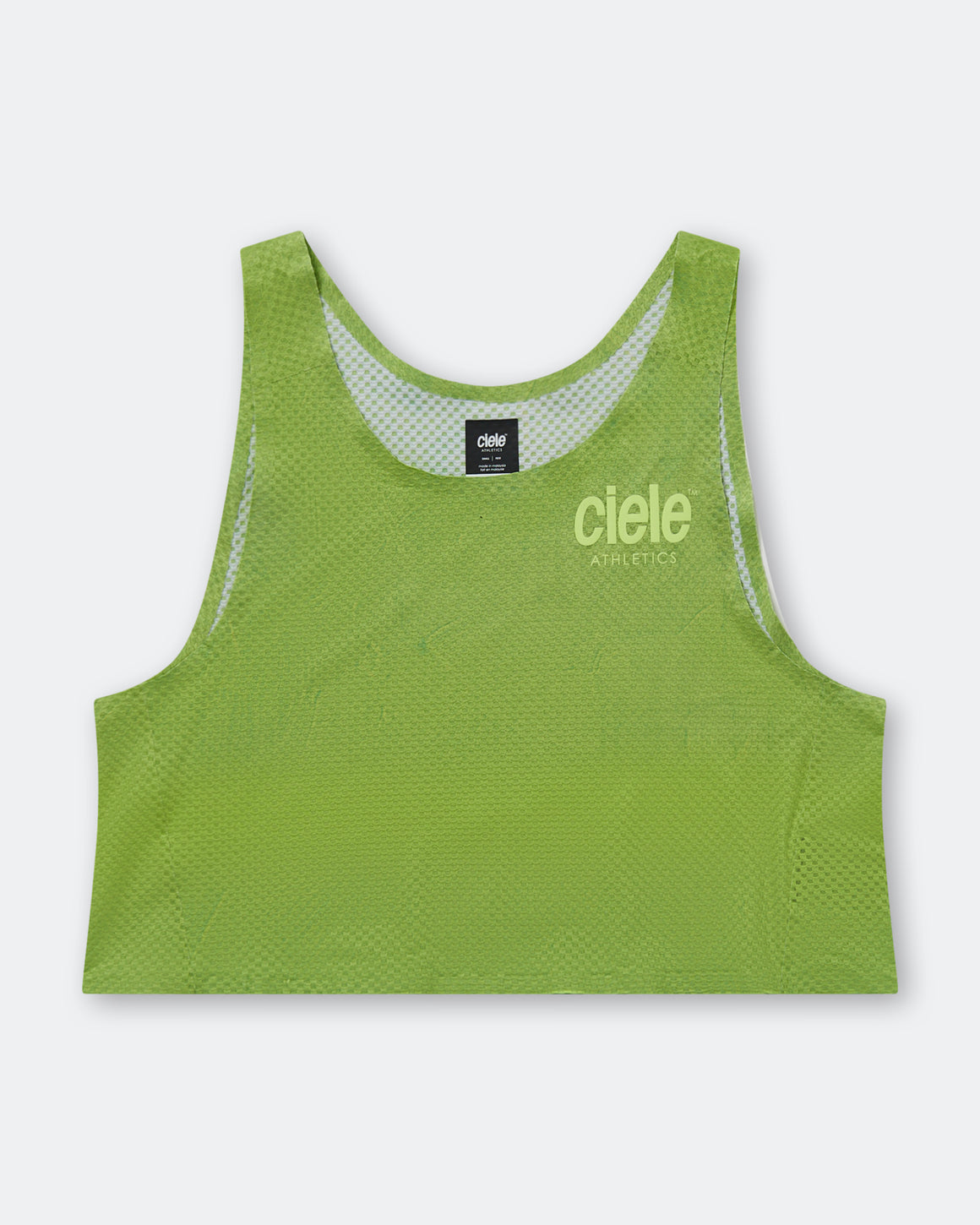 Ciele - Womens RDCRPSinglet Horizon - Acid - Up There Athletics