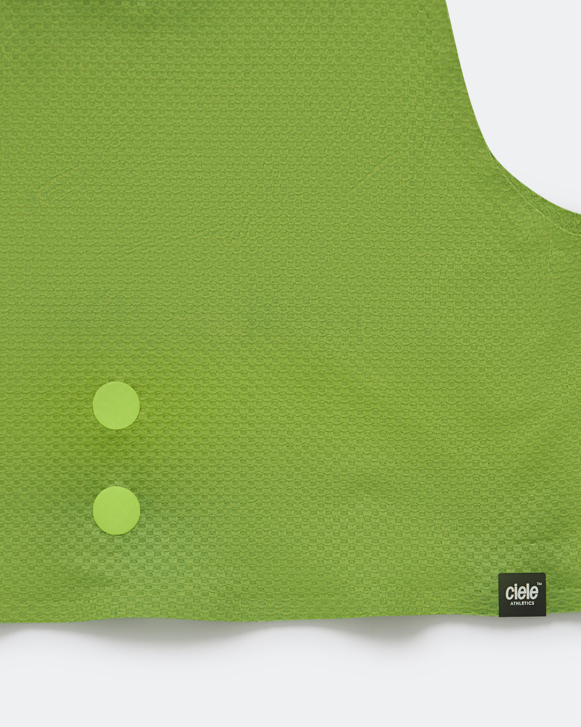 Ciele - Womens RDCRPSinglet Horizon - Acid - Up There Athletics