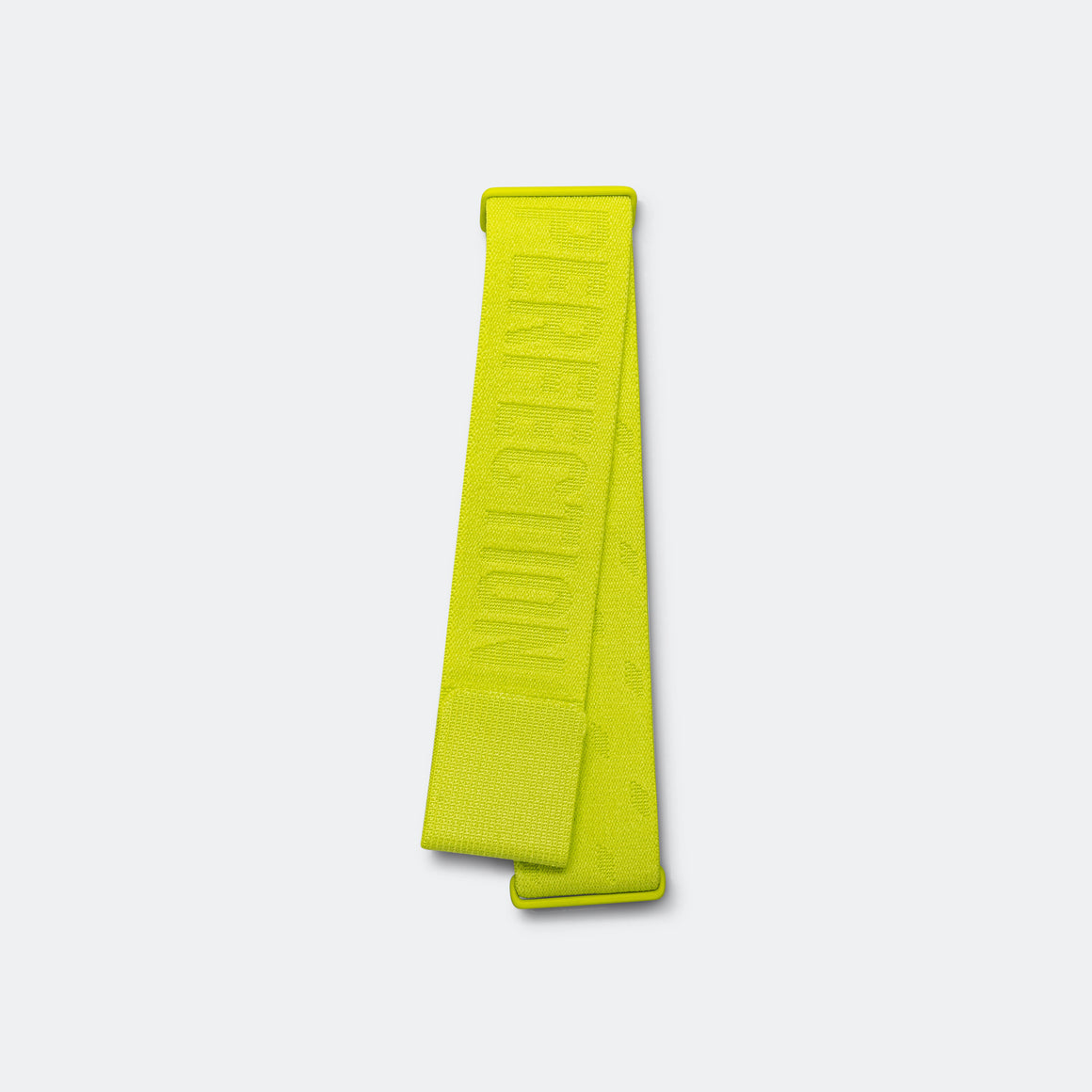 Coros - Heart Rate Monitor Band - Lime - Up There Athletics