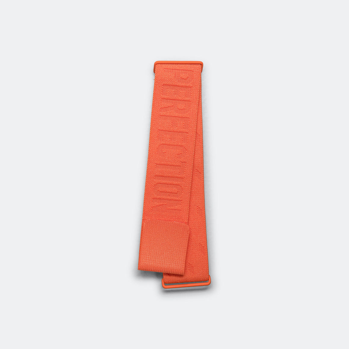 Coros - Heart Rate Monitor Band - Orange - Up There Athletics