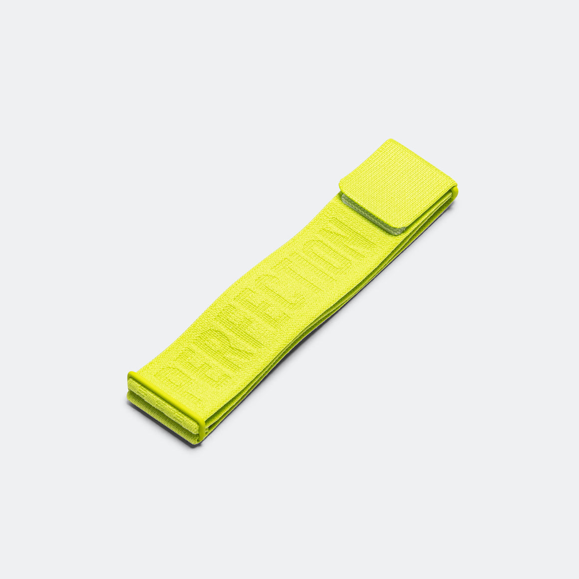 Coros - Heart Rate Monitor Band - Lime - Up There Athletics