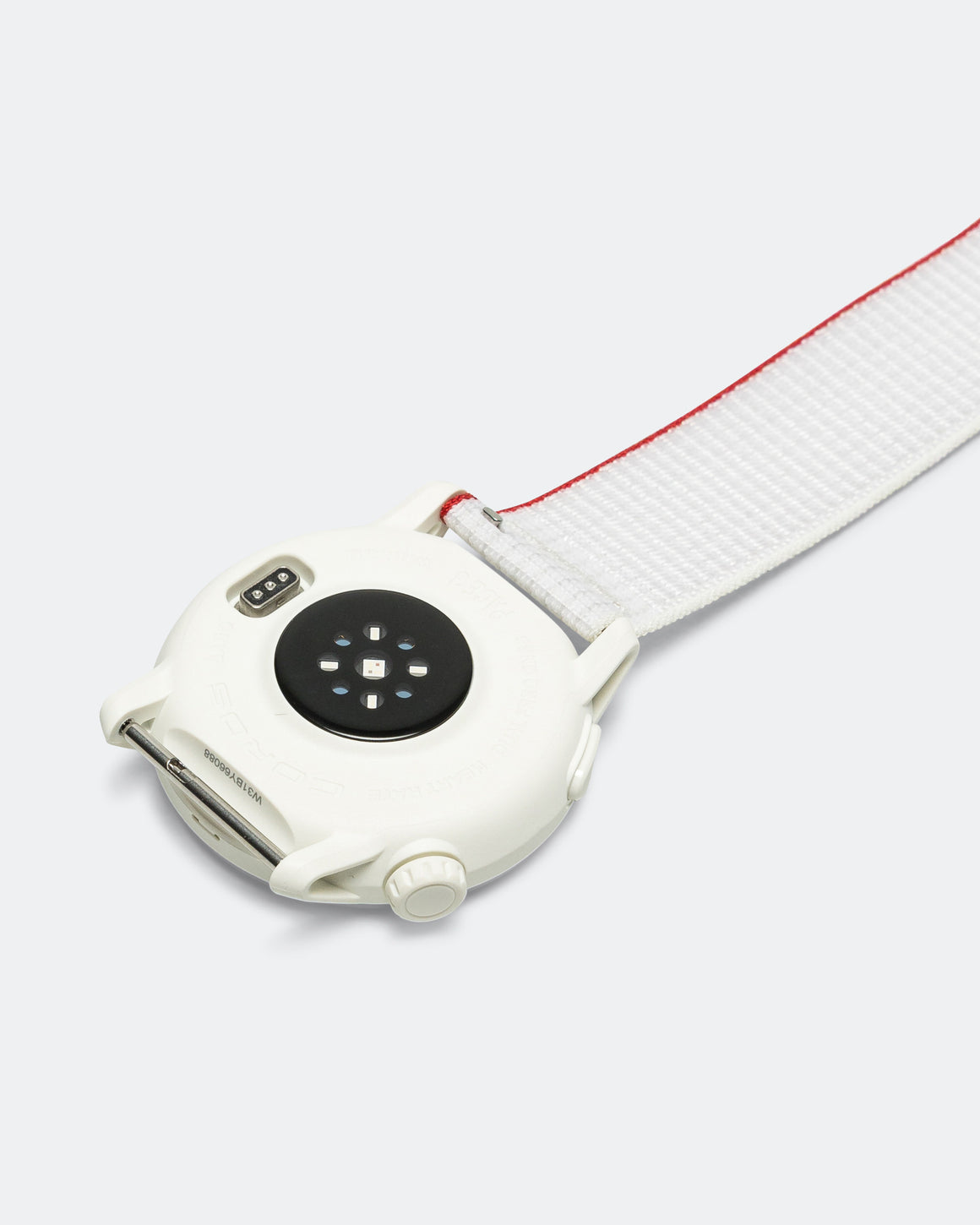 Coros - Pace 3 GPS Sport Watch - Chalk - Up There Athletics