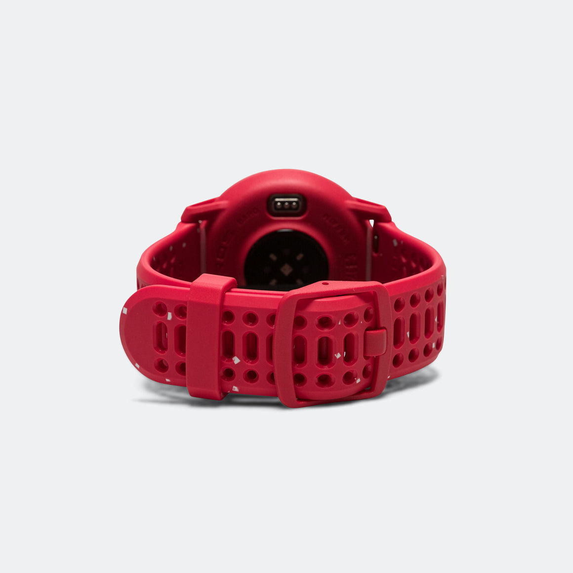 Coros - Pace 3 GPS Sport Watch - Red/Silicone - Up There Athletics