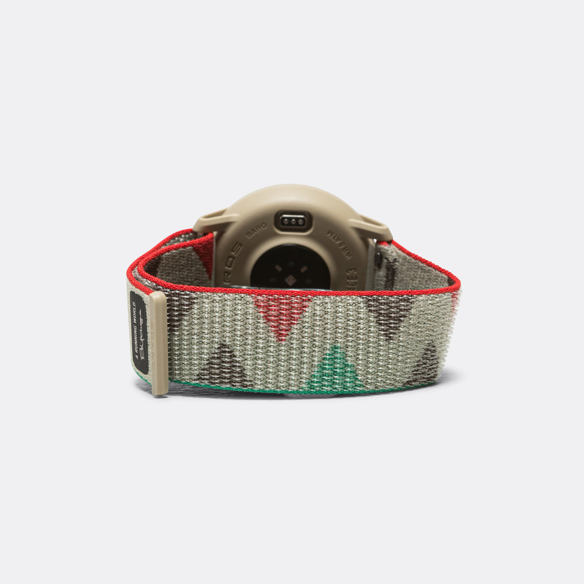 Coros - Pace 3 GPS Sports Watch - Kipchoge Edition - Multi/Nylon - Up There Athletics