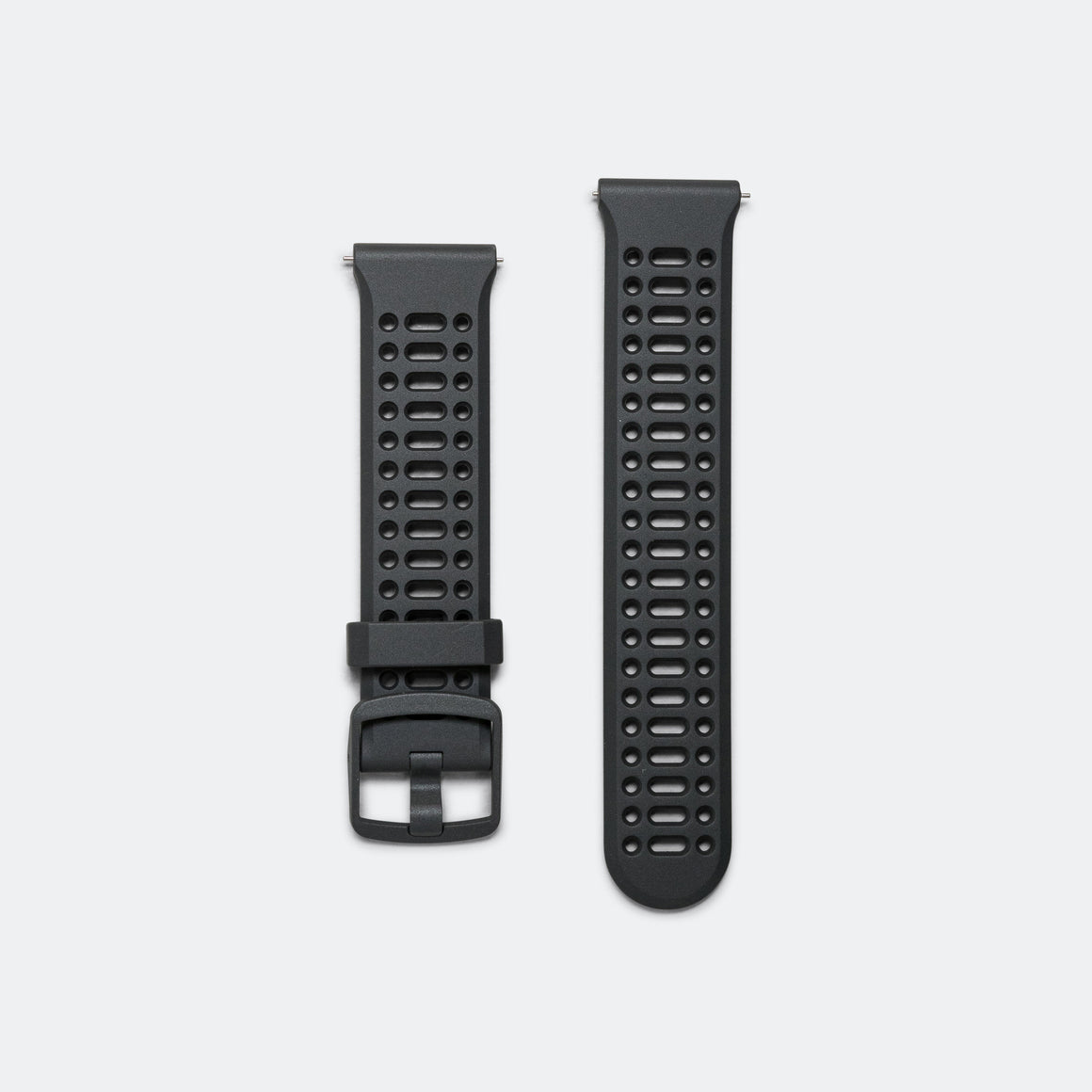 Coros - Pace 3 Silicone Band - Black - Up There Athletics