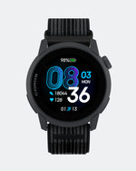 Black/Nylon Band