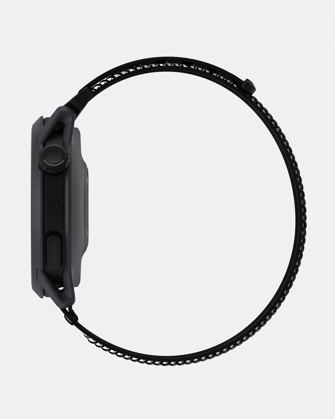 Coros - Pace 4 GPS Sport Watch - Black/Nylon Band - Up There Athletics