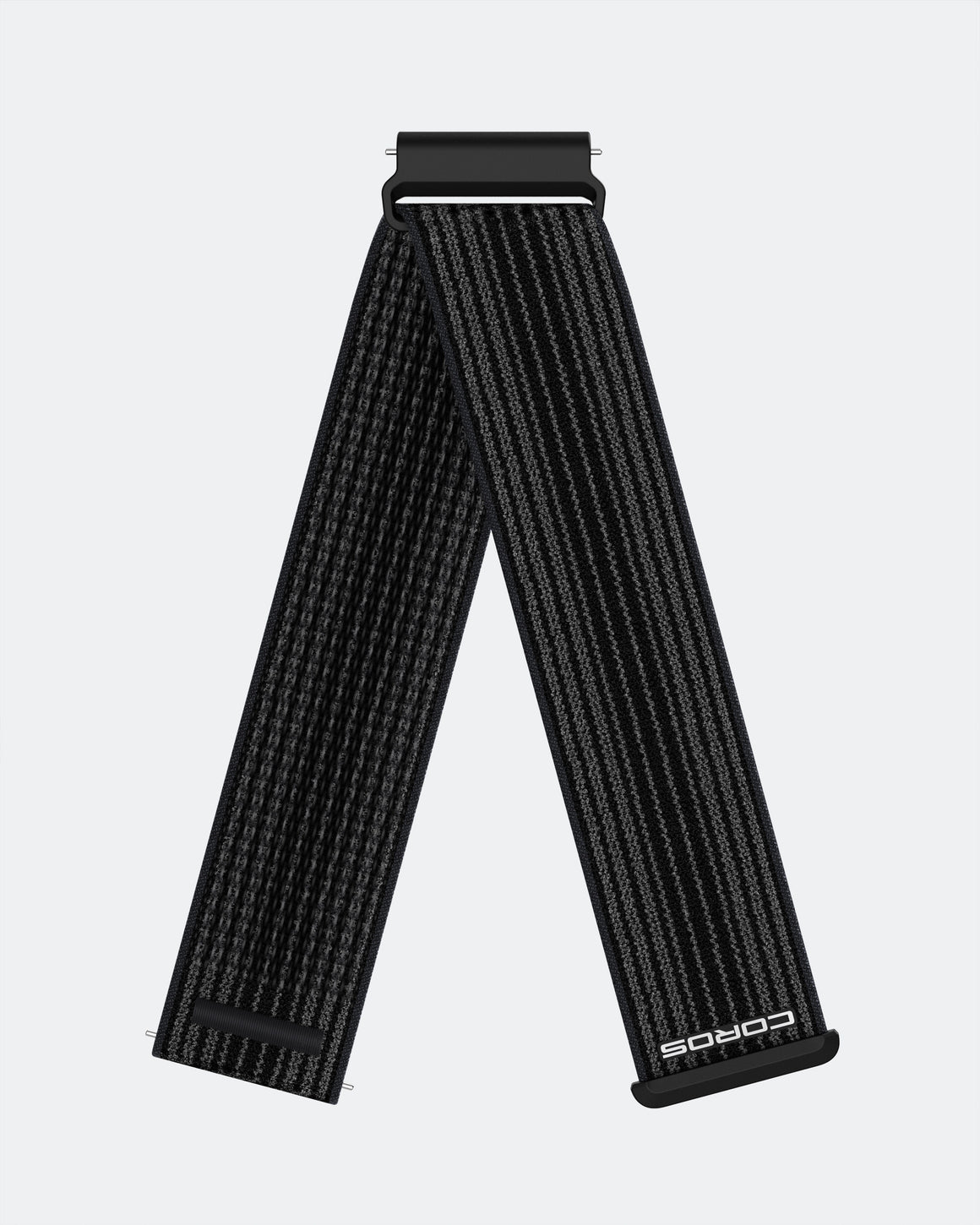 Coros - Pace 4 GPS Sport Watch - Black/Nylon Band - Up There Athletics