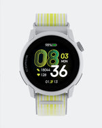 White/Nylon Band