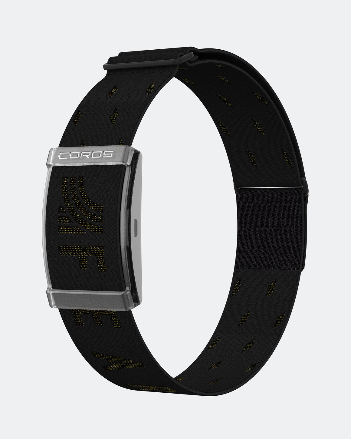 Coros - Heart Rate Monitor Band x Jakob Ingebrigtsen - Black - Up There Athletics
