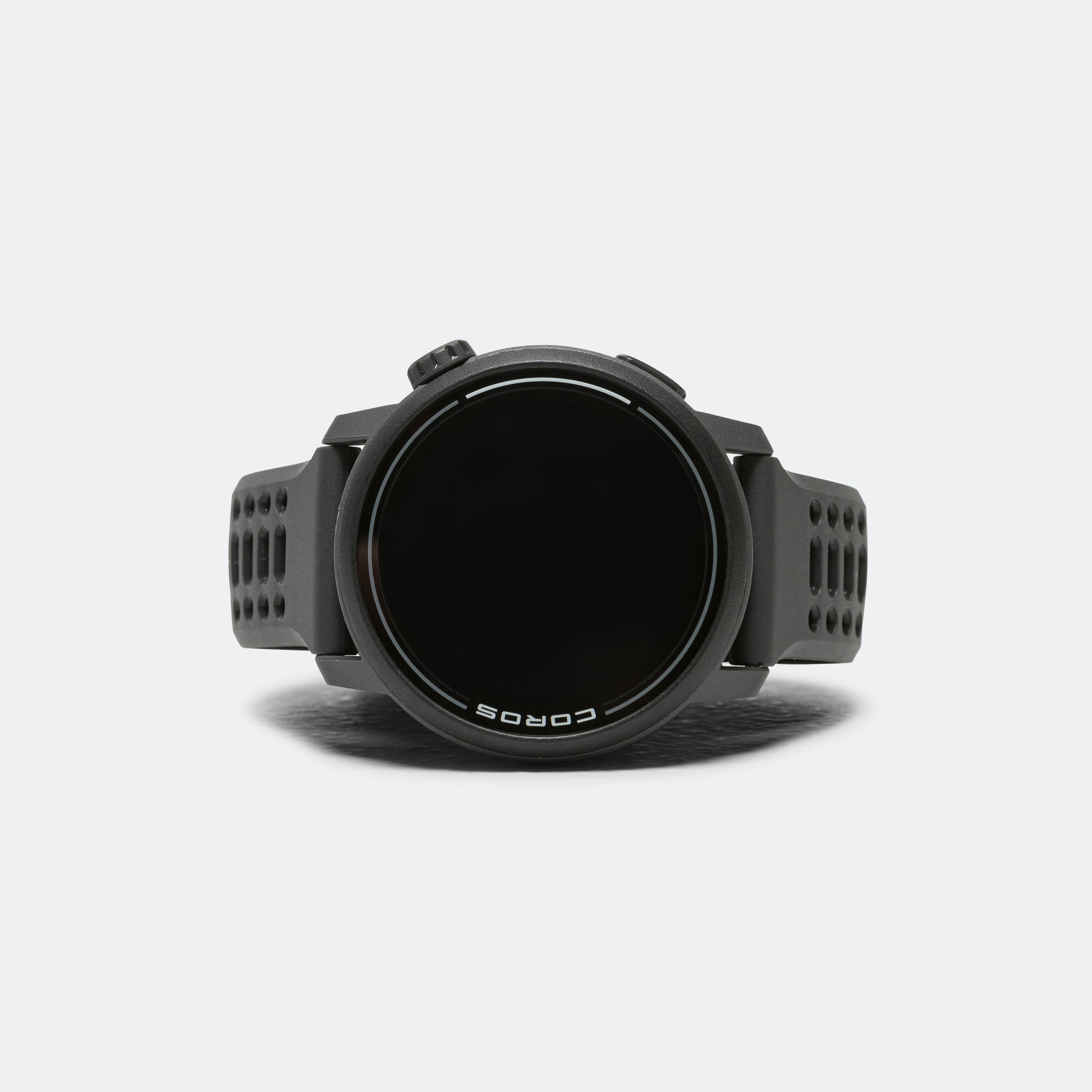 COROS PACE 3 GPS Sport Watch - Black/Silicone | Up There
