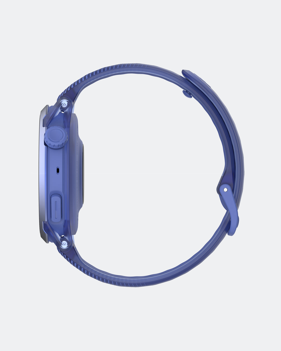 Coros - Pace 4 GPS Sport Watch - Ultra Violet/Silicone Band - Up There Athletics