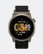 Black/Gold