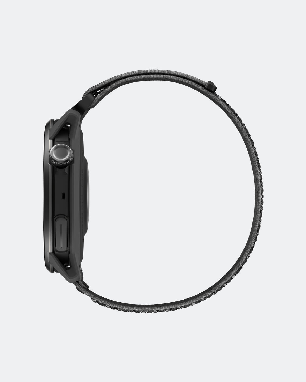 Coros - Pace 4 Pro GPS Sports Watch - Black/Nylon Band - Up There Athletics