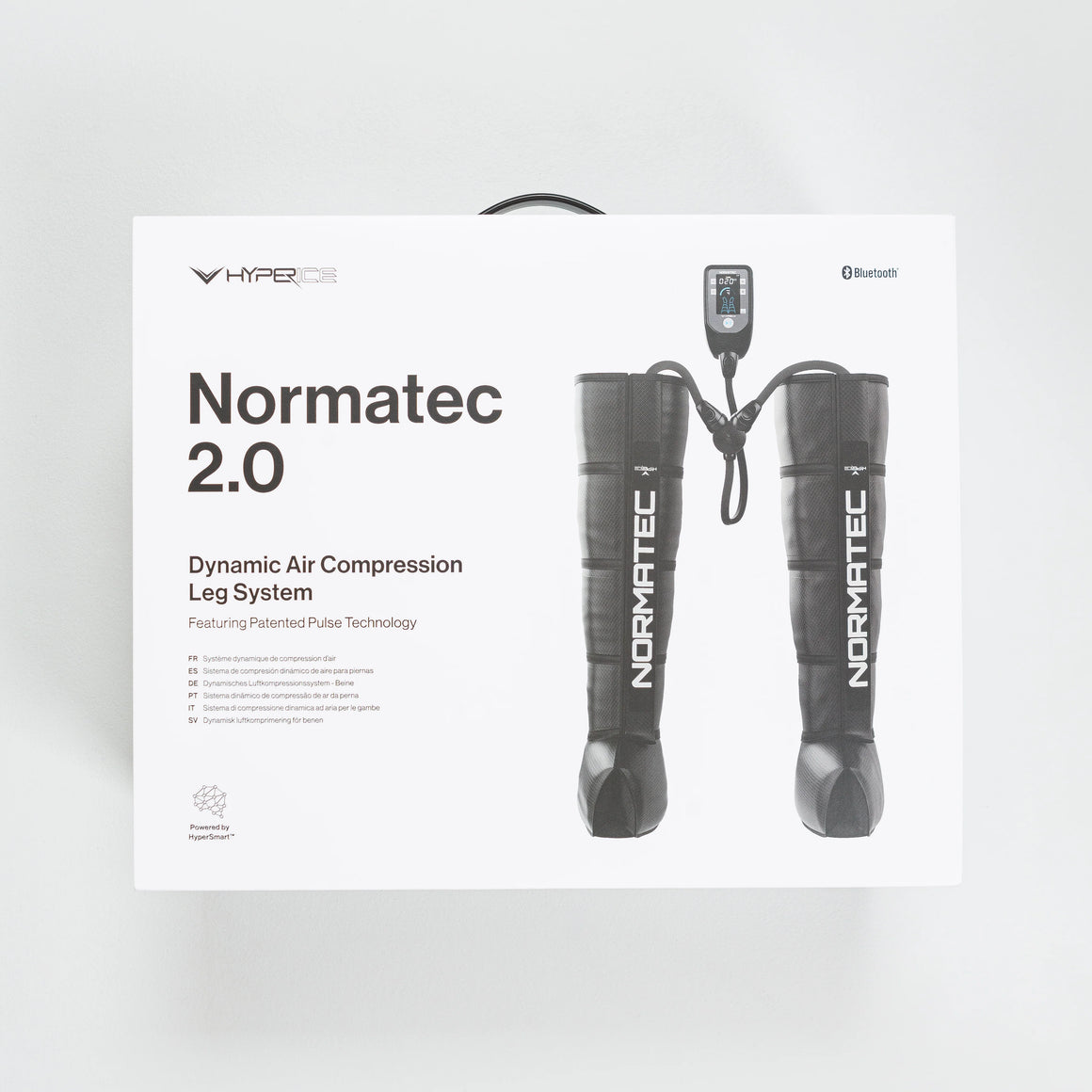 NormaTec - 2.0 Leg System - Up There Athletics