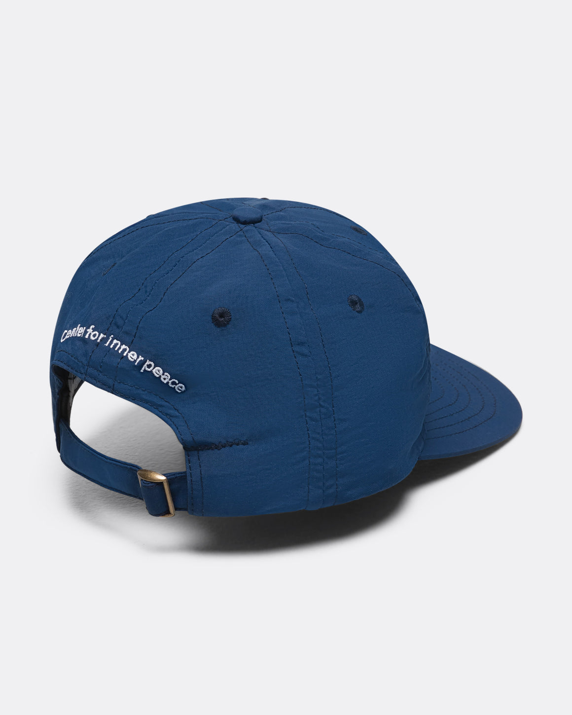 District Vision - 5 Panel Nylon Hat - Navy - Up There Athletics