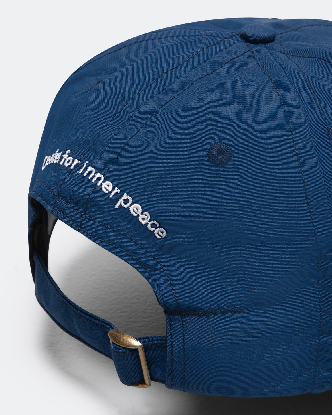 District Vision - 5 Panel Nylon Hat - Navy - Up There Athletics