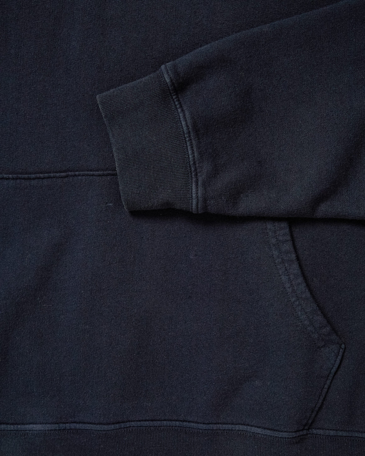 District Vision - California Cotton Hoodie - Golden State Navy - Up There Athletics