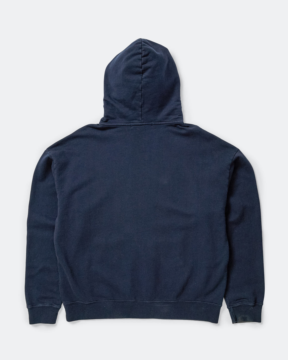District Vision - California Cotton Hoodie - Golden State Navy - Up There Athletics