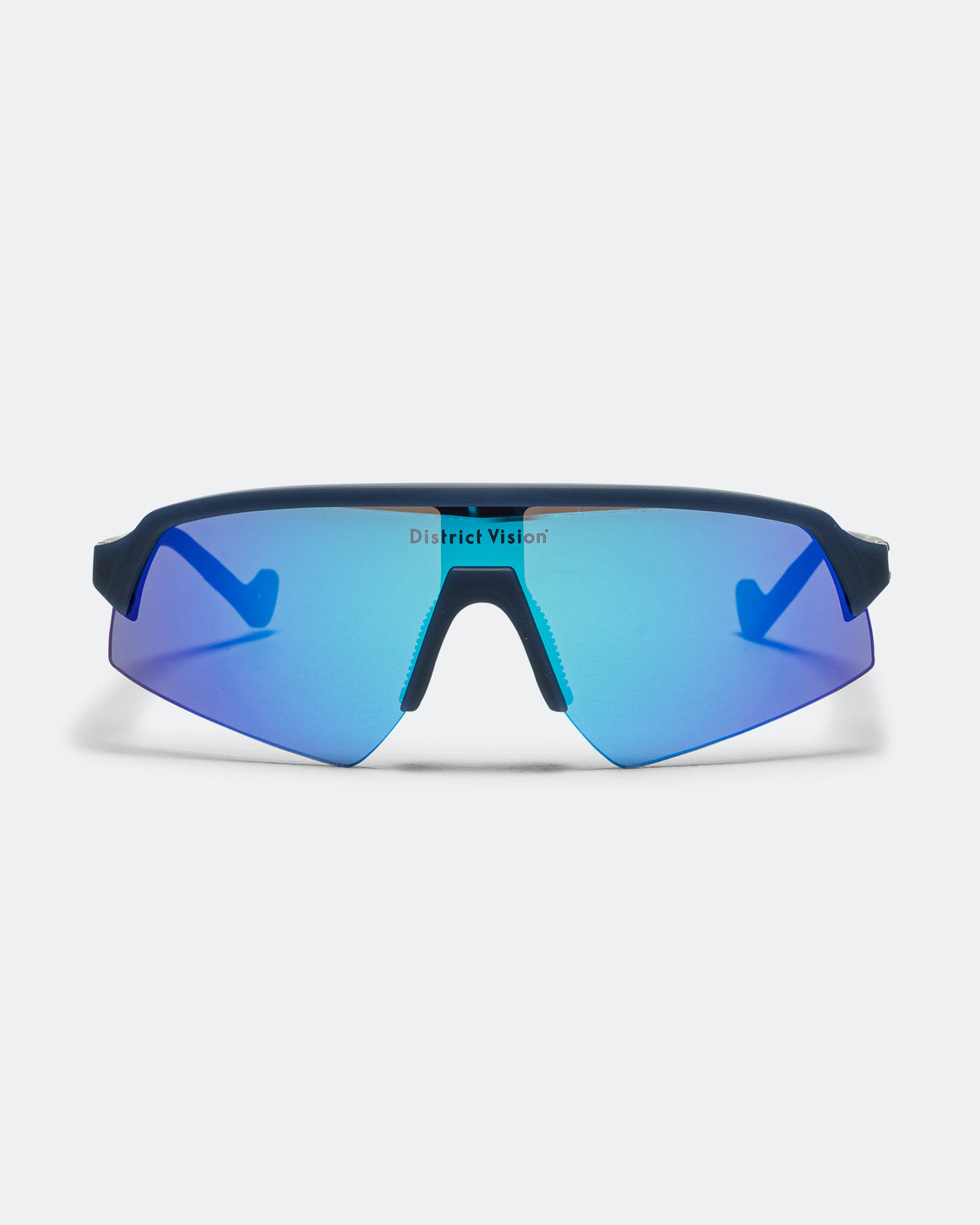 District Vision - Choji Turbo Blade - Midnight/D+ Aqua Mirror - Up There Athletics