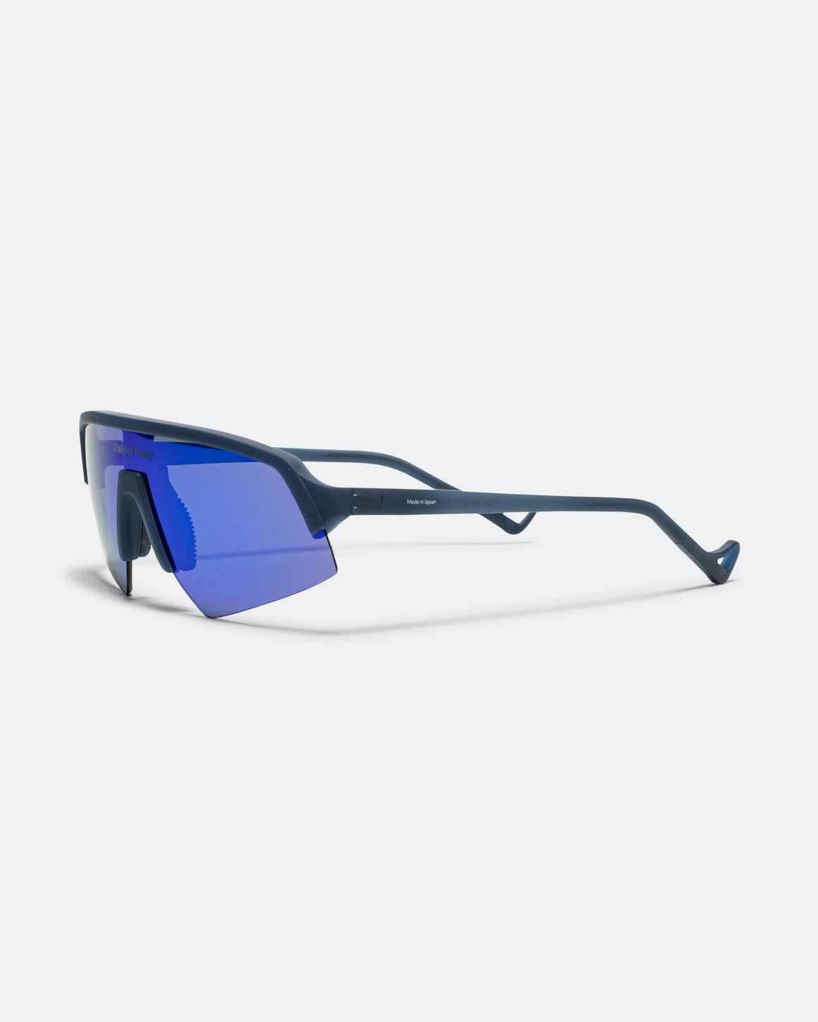 District Vision - Choji Turbo Blade - Midnight/D+ Aqua Mirror - Up There Athletics