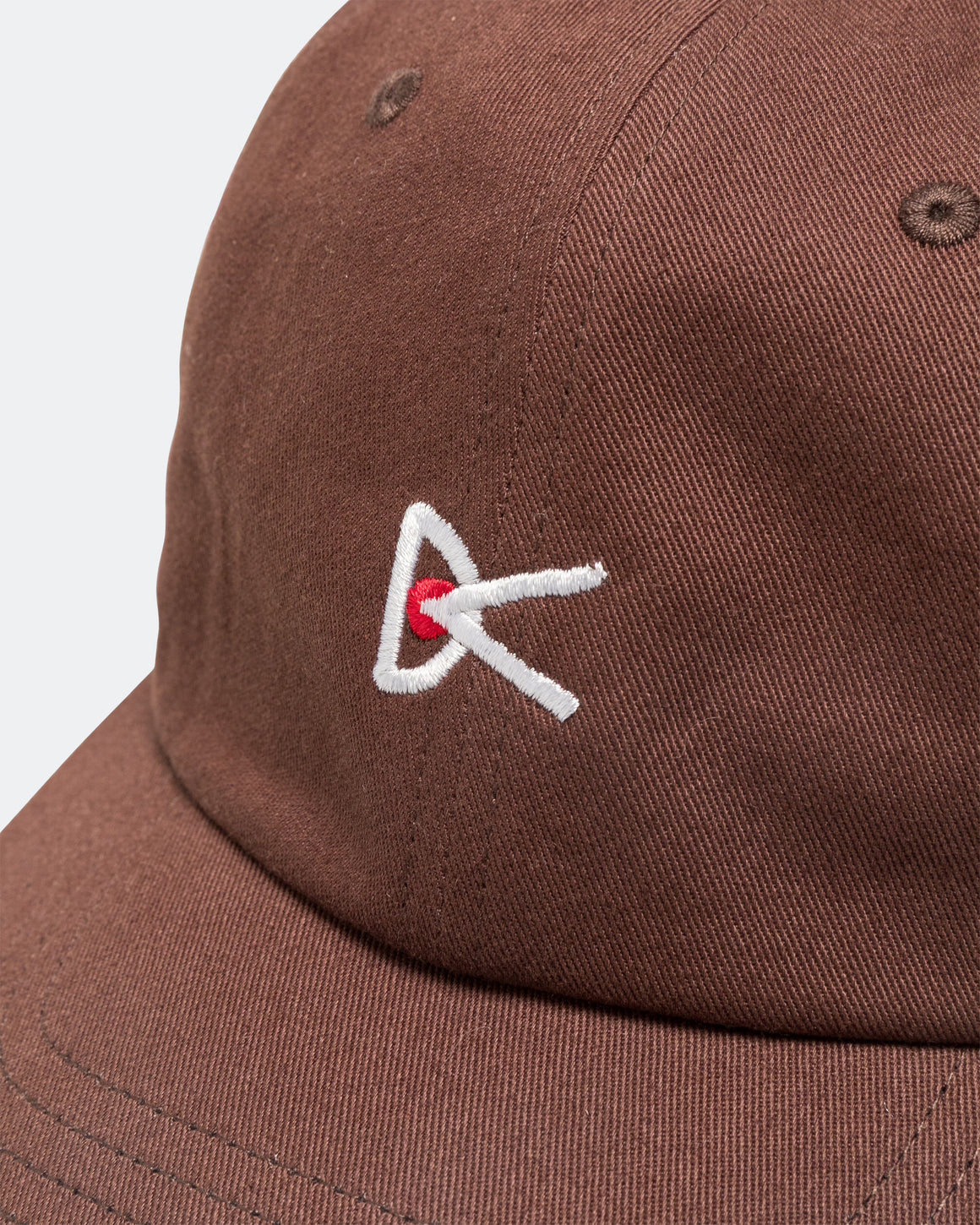 District Vision - Cotton Hat - Espresso - Up There Athletics