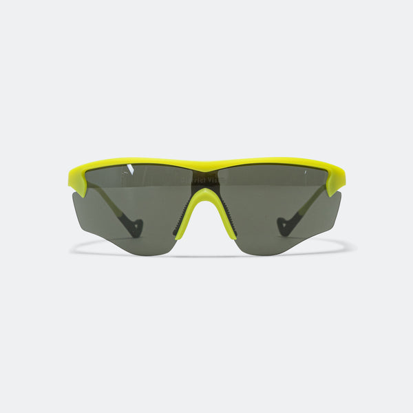 【直筆サイン入り/非売品付き】DAZZLE VISION TO THE NEXT District Vision Junya Racer - Electric Green/D+ G15 | UTA
