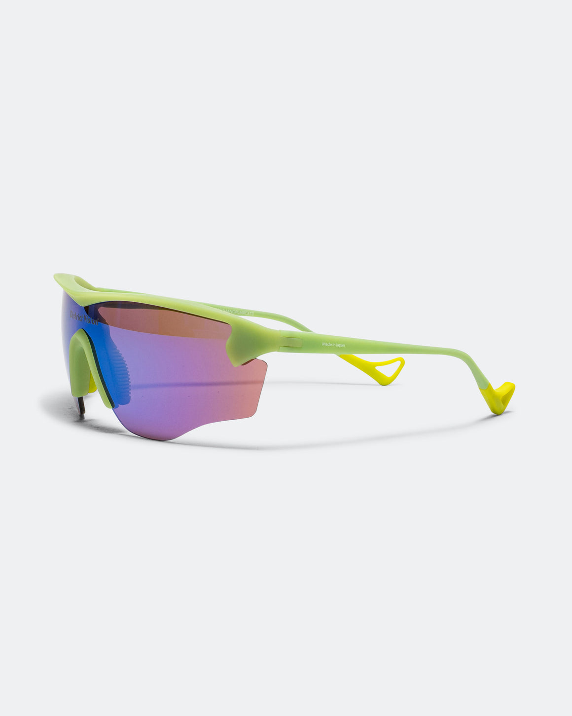 District Vision - Junya Racer - Mantis/D+ Opal Mirror - Up There Athletics