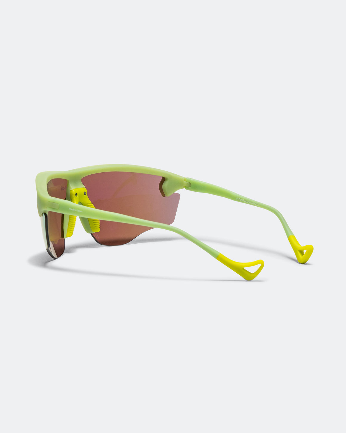 District Vision - Junya Racer - Mantis/D+ Opal Mirror - Up There Athletics