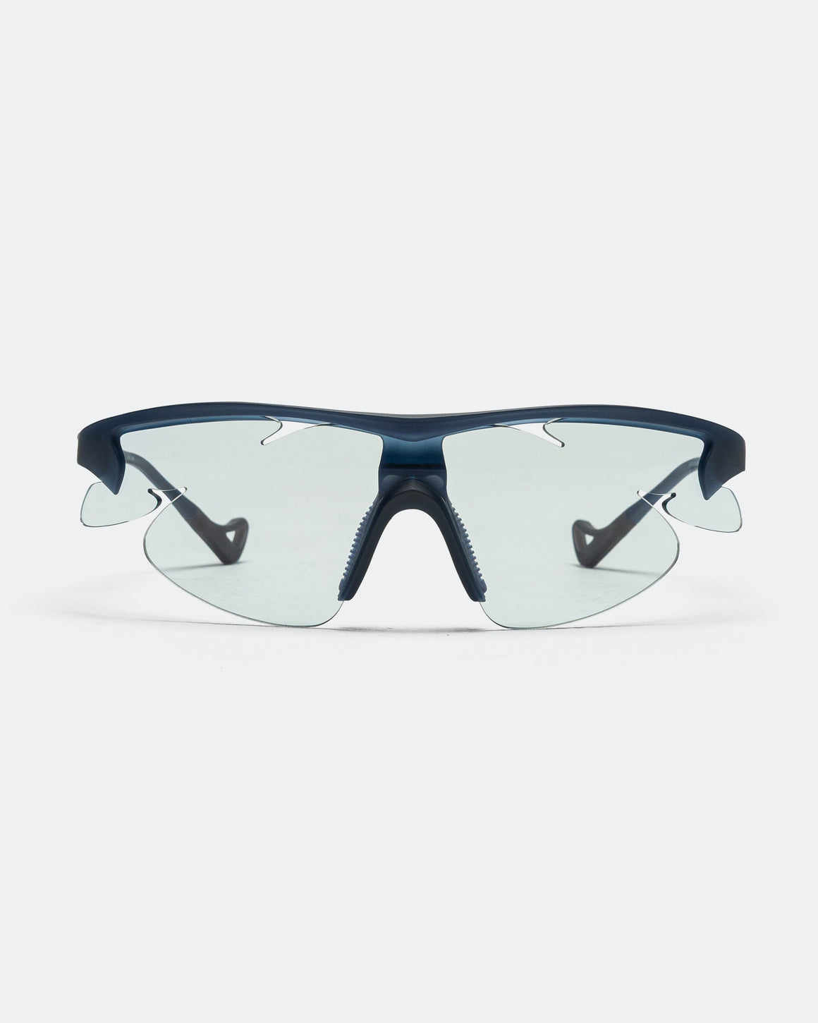 District Vision - Junya Racer x PAF - Deep Navy/D+ Sports Blue - Up There Athletics
