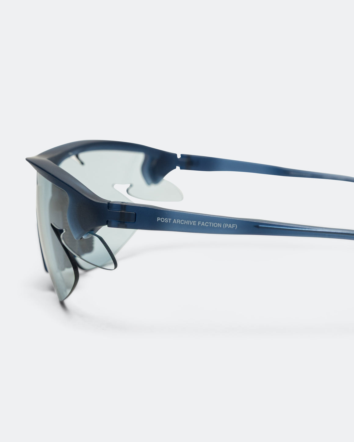 District Vision - Junya Racer x PAF - Deep Navy/D+ Sports Blue - Up There Athletics