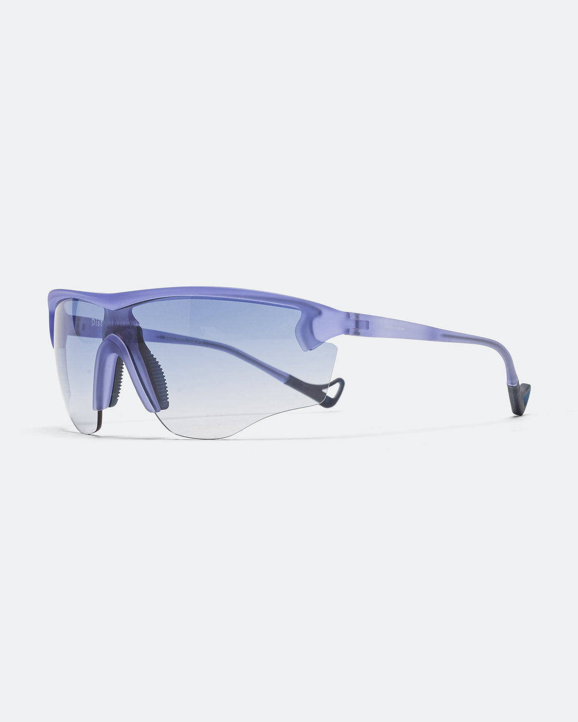 District Vision - Junya Racer - Periwinkle/D+ Blue Gradient - Up There Athletics