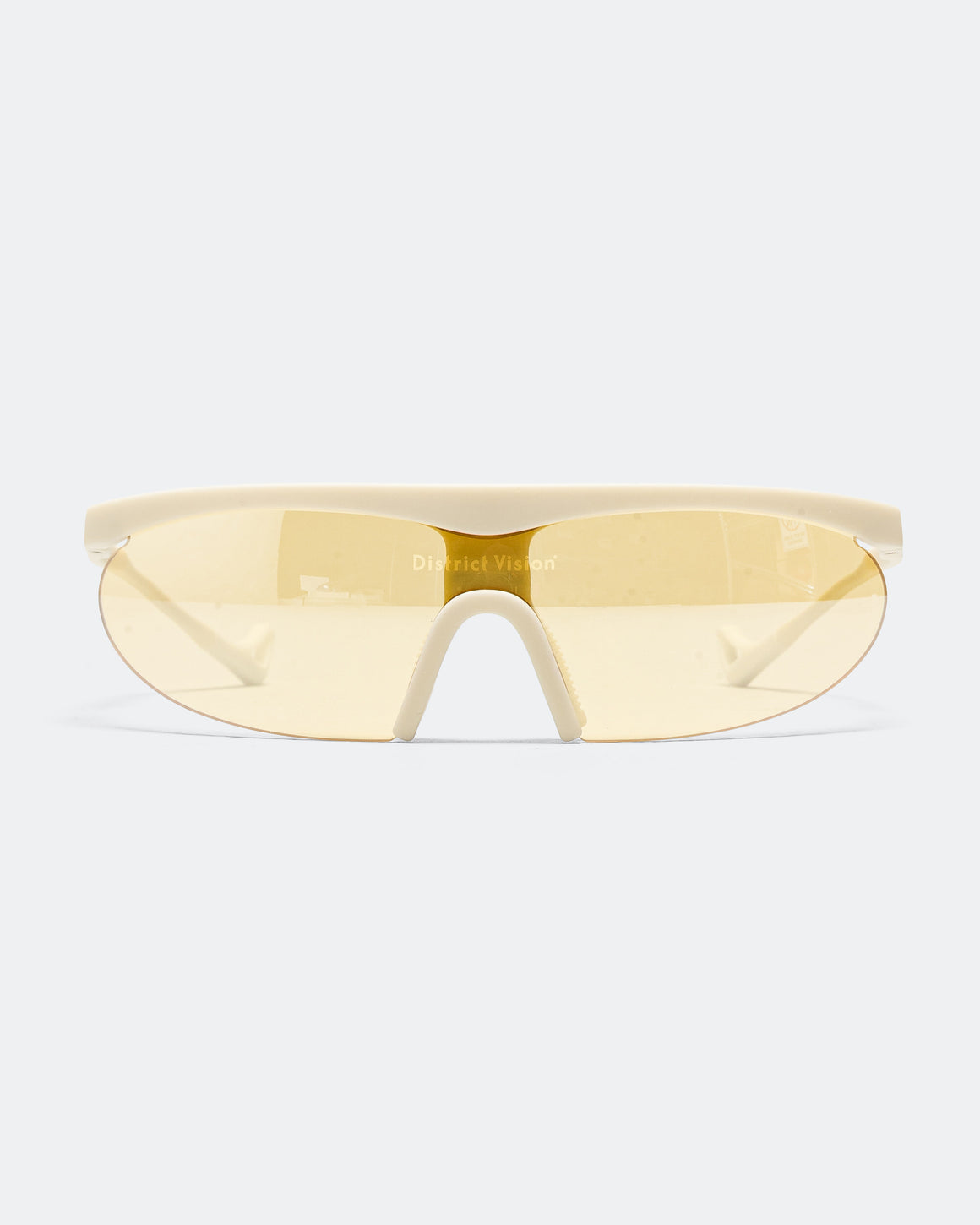 District Vision - Koharu Eclipse - Limestone/D+ Onyx Mirror - Up There Athletics
