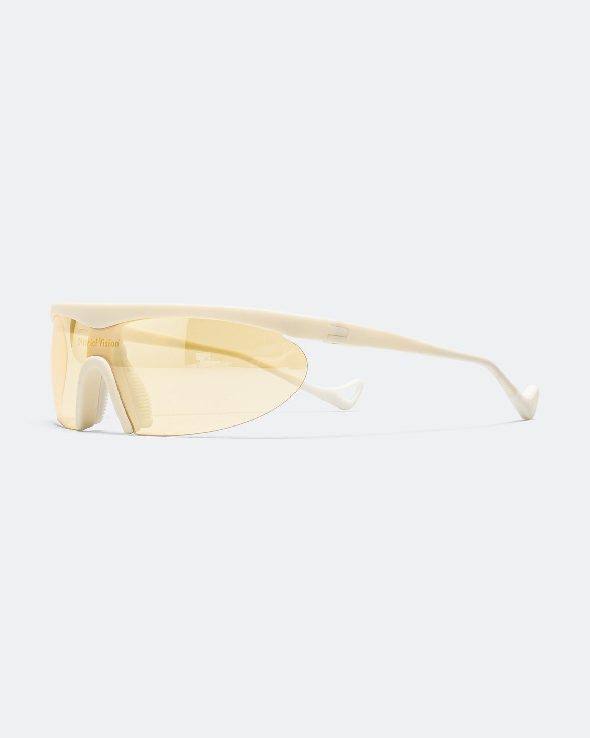 District Vision - Koharu Eclipse - Limestone/D+ Onyx Mirror - Up There Athletics