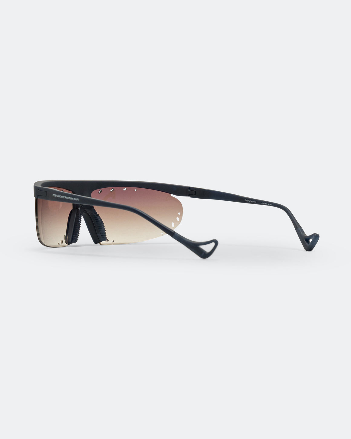District Vision - Koharu Eclipse x PAF - Deep Sea/D+ Brown Gradient - Up There Athletics