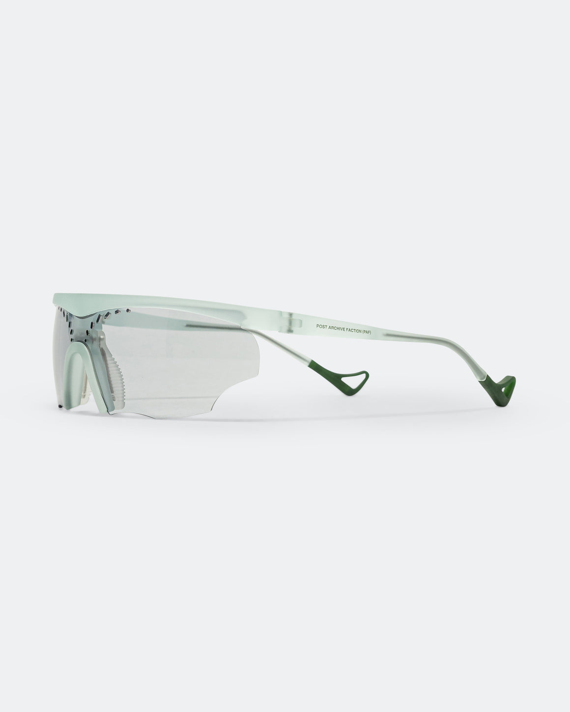District Vision - Koharu Eclipse x PAF - Lichen/D+ Sports Gray - Up There Athletics
