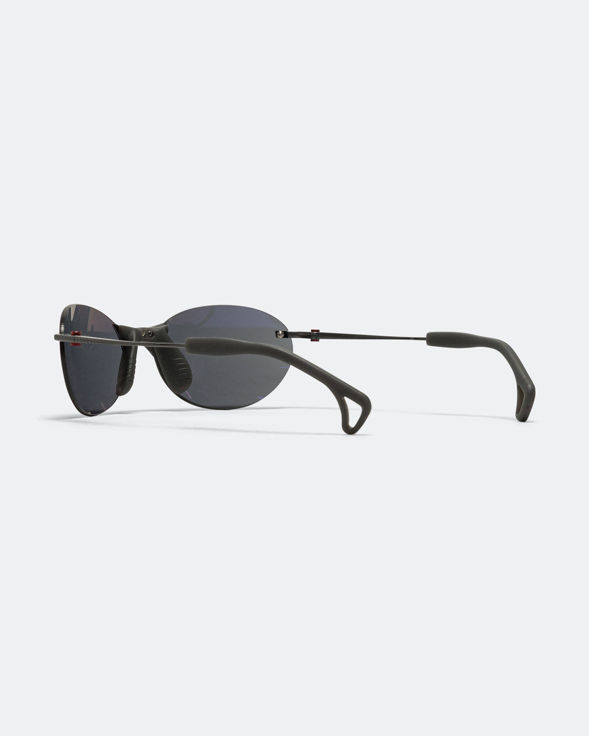 District Vision - Mami Vantage Ti - Graphite/D+ OnyxMirror - Up There Athletics