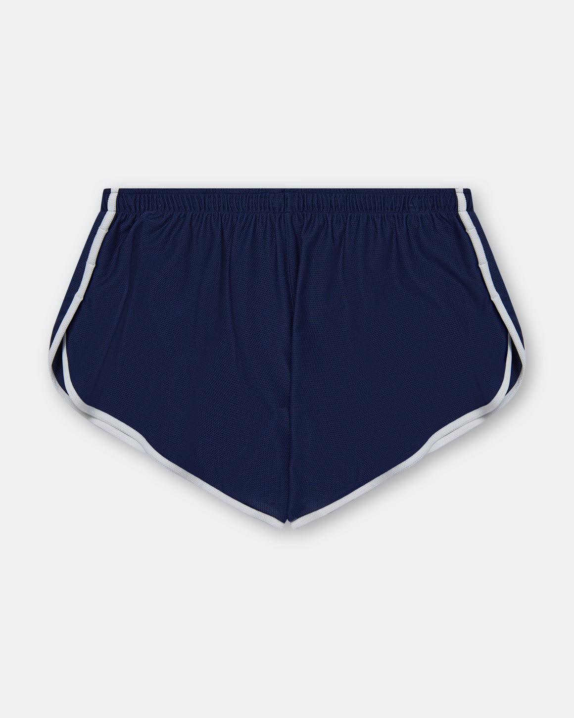 District Vision - Mens 2in Mesh Race Shorts - Navy - Up There Athletics